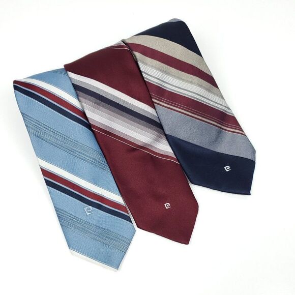 Pierre Cardin Set of 3 Ties - Picture 2 of 7